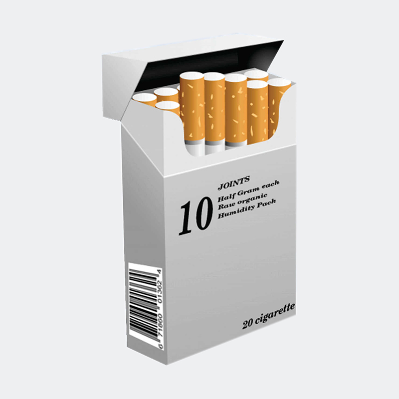 cigarette packaging