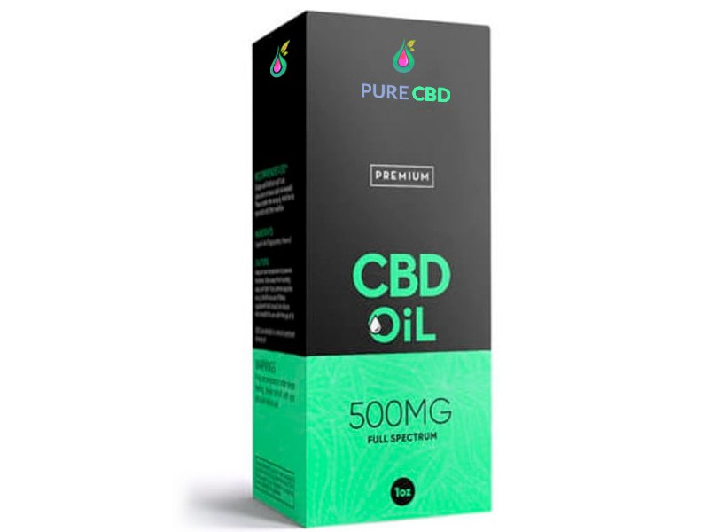 Custom CBD Product Boxes in the&nbsp;USA